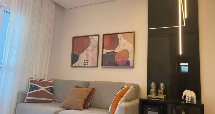 Apartamento com 2 dormitórios à venda, 58 m² por r$ 690.000 - taquaral - campinas/sp