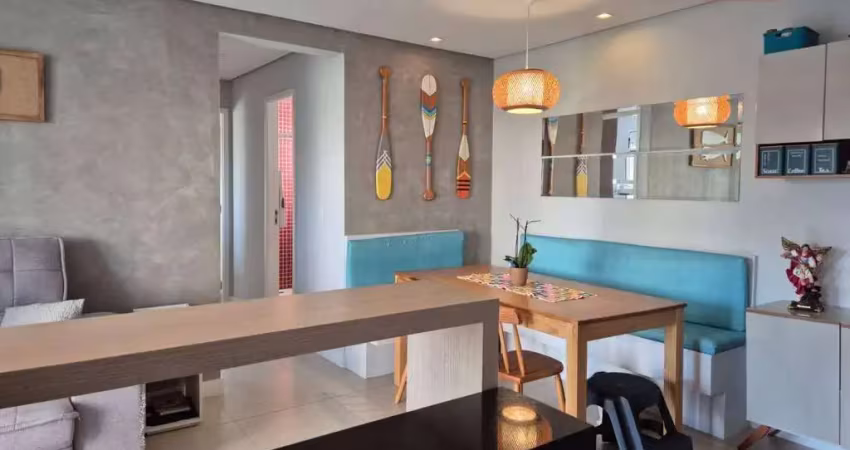 Apartamento com 2 dormitórios à venda, 66 m² por r$ 790.000,00 - taquaral - campinas/sp