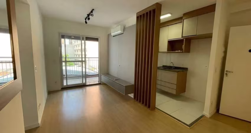 Apartamento com 2 dormitórios (1 suíte) à venda, 57 m² por r$ 570.000 - centro - campinas/sp