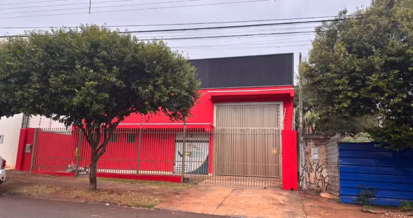 Barracão / Galpão / Depósito para alugar na Avenida Franklin Delano Roosevelt, 3208, Jardim São Francisco, Maringá