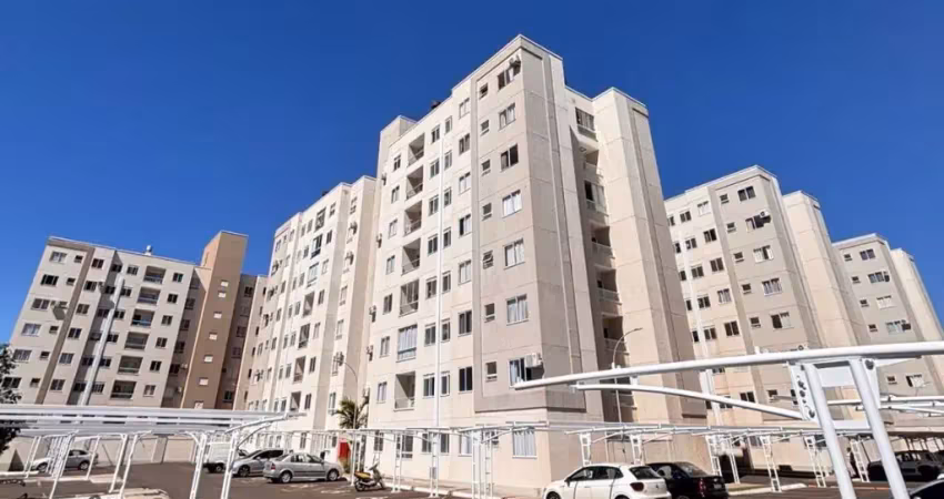 Lindo apartamento pronto para morar no residencial spazio monte carlo