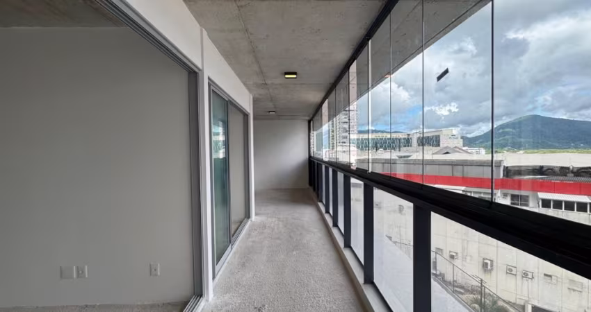 Lindo Apartamento de 90m2 na Barra Bonita com 2 quartos e suíte.
