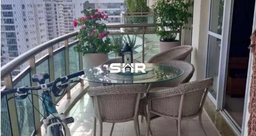 Apartamento com 4 quartos à venda na Avenida Vice-Presidente José Alencar, Barra Olímpica, Rio de Janeiro