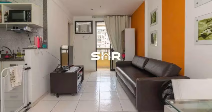 Casa com 1 quarto à venda na Rua Pompeu Loureiro, Copacabana, Rio de Janeiro