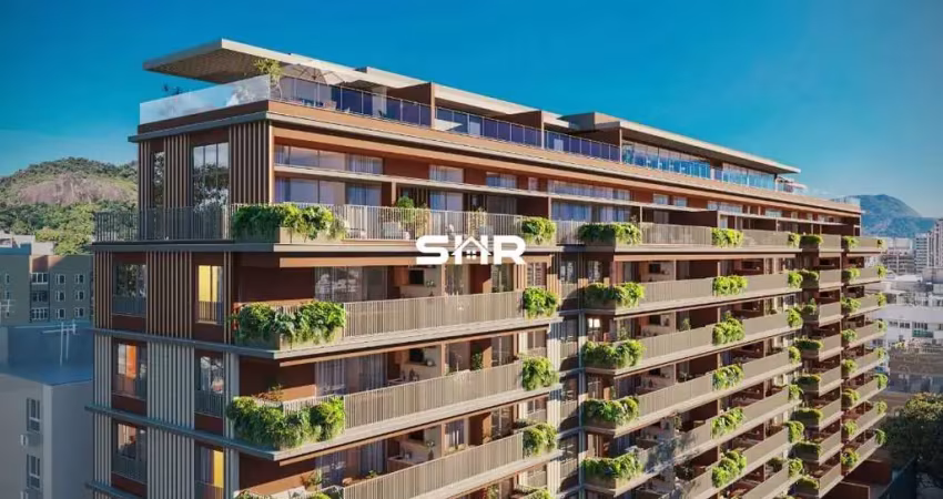 Apartamento com 2 quartos à venda na Rua Real Grandeza, Botafogo, Rio de Janeiro