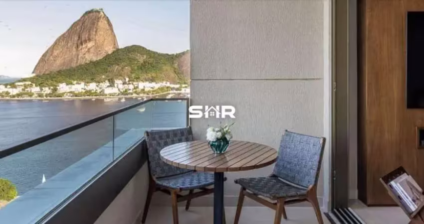 Apartamento com 3 quartos à venda na Avenida Rui Barbosa, Flamengo, Rio de Janeiro