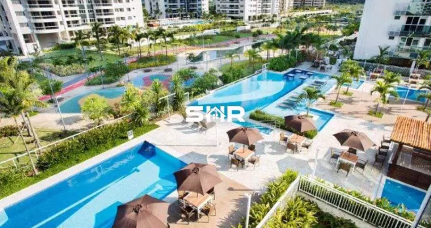 Apartamento no condominio ilha pura residencial millenio.