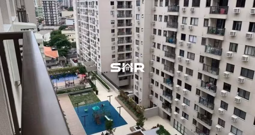 Apartamento com 2 quartos à venda na Avenida Dom Hélder Câmara, Del Castilho, Rio de Janeiro