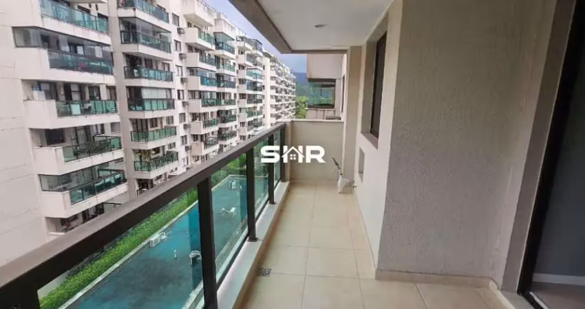 Apartamento com 2 quartos à venda na Rua Luiz Carlos Sarolli, Recreio dos Bandeirantes, Rio de Janeiro