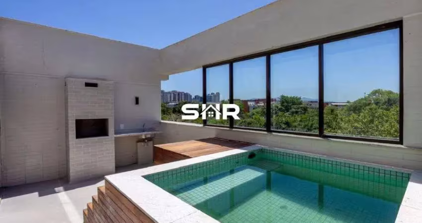 Cobertura com 3 quartos à venda na Avenida Nuta James, Barra da Tijuca, Rio de Janeiro