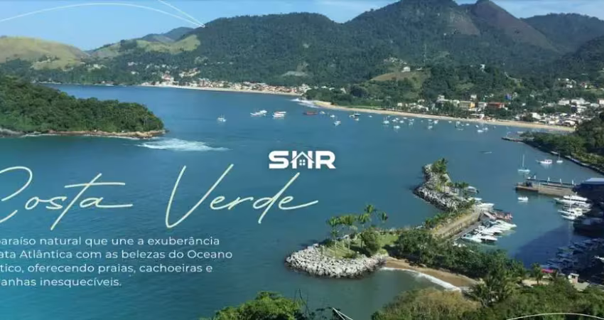 Terrenos no lugar mas procurado da costa verde sahy- mangaratiba