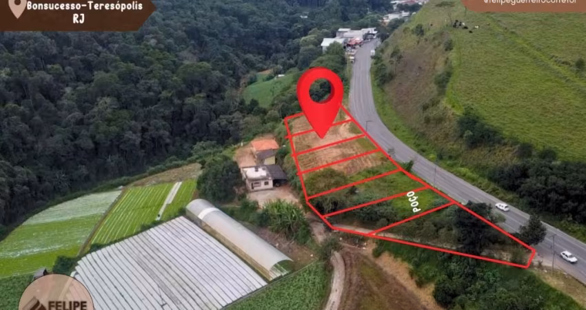 LOTE COMERCIAL BONSUCESSO