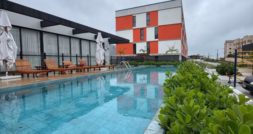 Apartamento à venda em São José – Bairro Serraria | 2 Quartos | 45,27 m² | R$ 285 mil