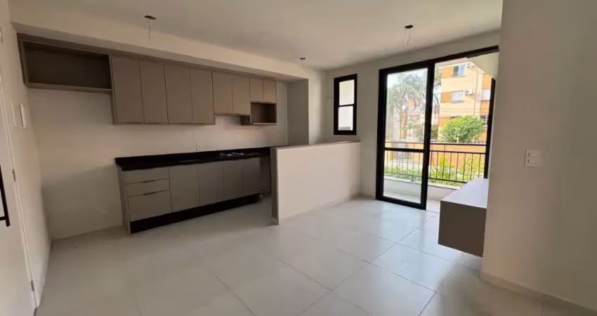 Apartamento novo c/móveis sob medida em são josé – bairro serraria | 2 quartos | 52,97 m² | r$ 389 mil