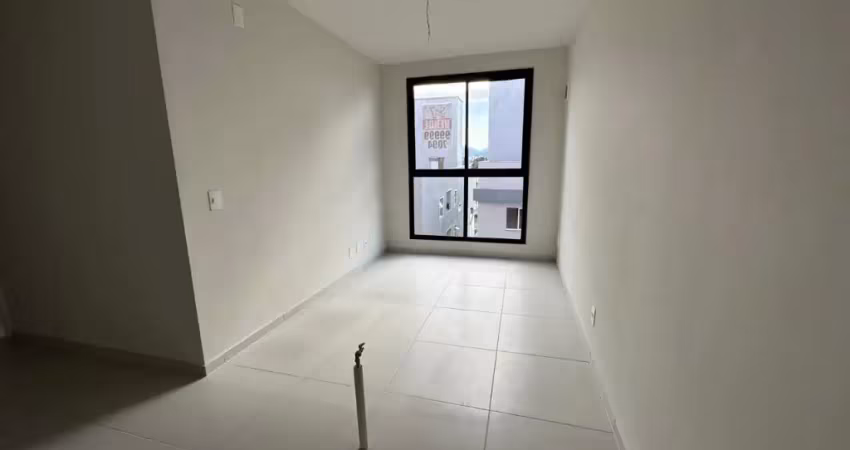 Apartamento novo em são josé – bairro serraria | 2 quartos | 42 m² | r$ 290 mil