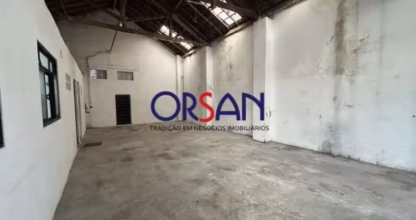 Barracão / Galpão / Depósito para alugar no Osvaldo Cruz, São Caetano do Sul 