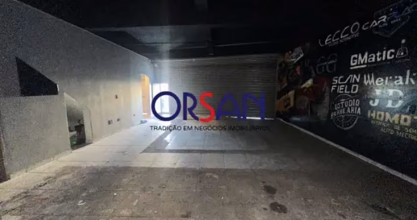 Sala comercial com 3 salas para alugar no Santa Paula, São Caetano do Sul 
