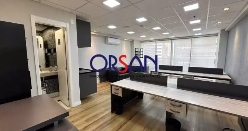 Sala comercial para alugar no Cerâmica, São Caetano do Sul 