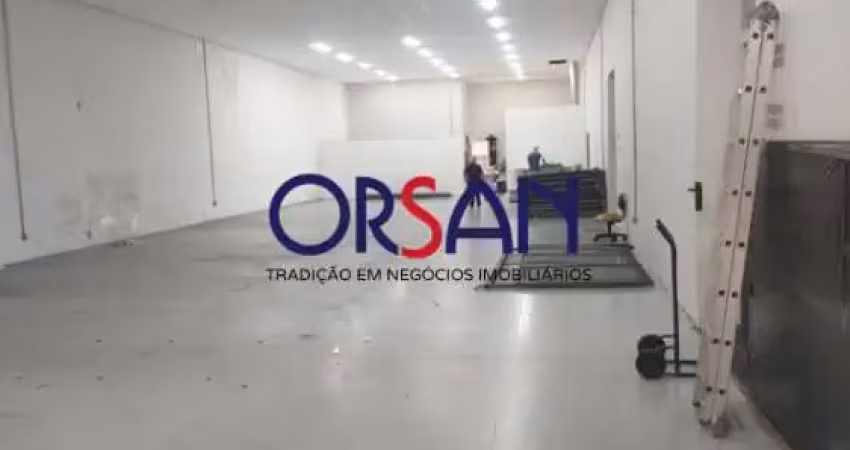 Barracão / Galpão / Depósito para alugar no Santa Maria, São Caetano do Sul 