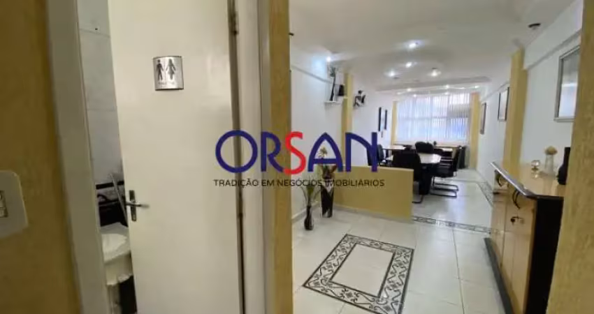Sala comercial para alugar no Fundação, São Caetano do Sul 