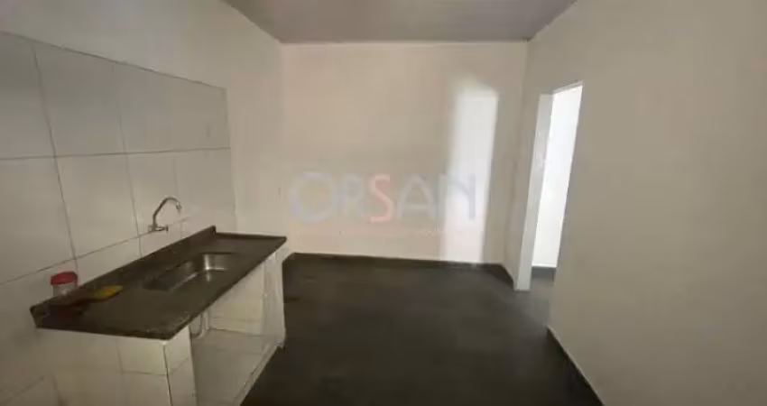 Casa com 1 quarto para alugar na Vila Califórnia, São Paulo 