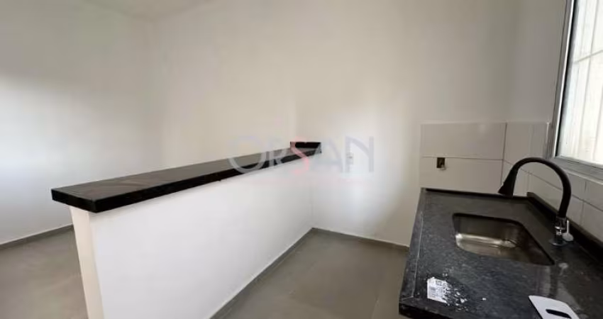 Casa com 1 quarto para alugar no Prosperidade, São Caetano do Sul 