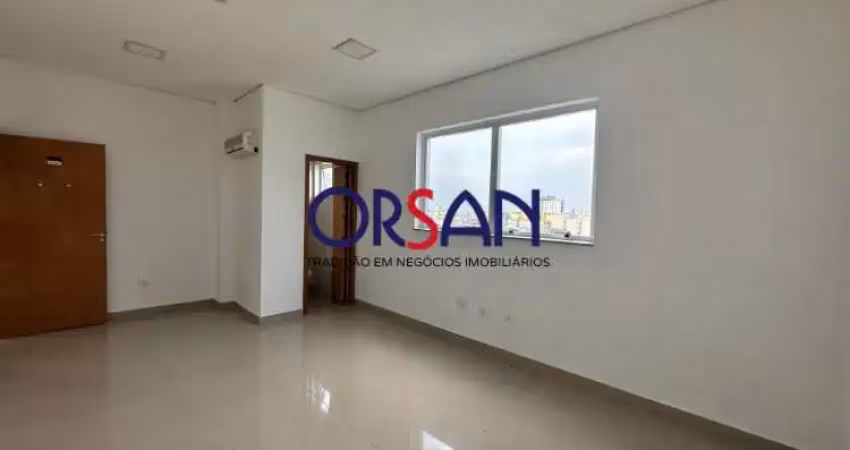 Sala comercial para alugar no Nova Gerty, São Caetano do Sul 