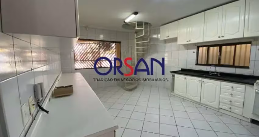 Casa com 3 quartos para alugar no Mauá, São Caetano do Sul 