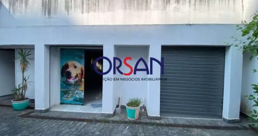 Casa comercial com 5 salas para alugar no Santa Paula, São Caetano do Sul 