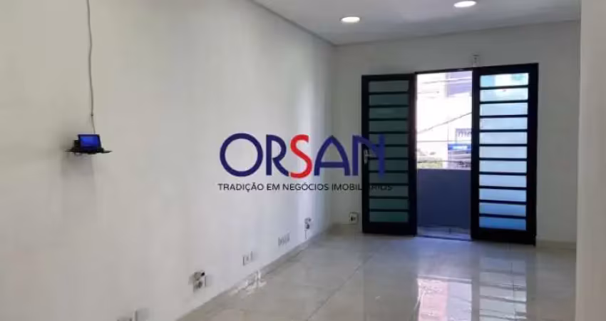 Sala comercial com 5 salas para alugar no Santo Antônio, São Caetano do Sul 