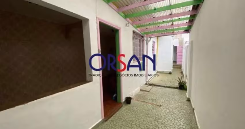 Casa comercial com 3 salas para alugar no Osvaldo Cruz, São Caetano do Sul 