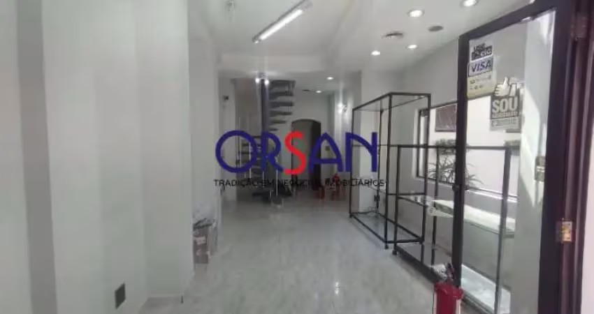 Sala comercial com 1 sala para alugar no Santo Antônio, São Caetano do Sul 
