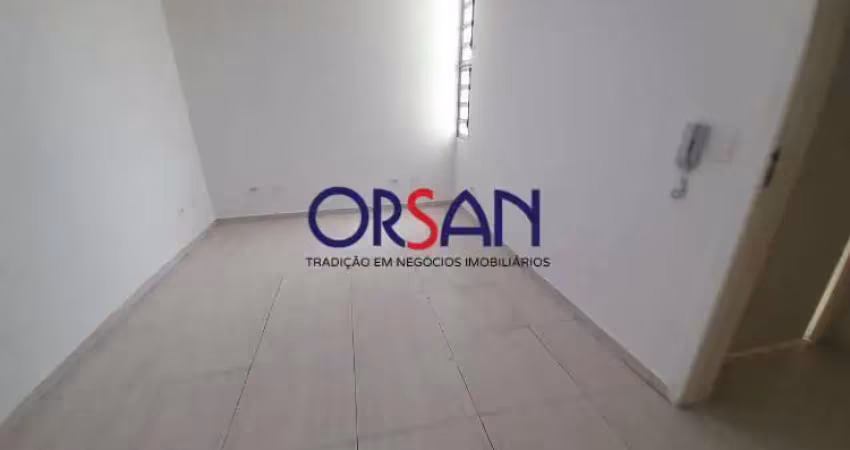 Sala comercial com 1 sala para alugar no Osvaldo Cruz, São Caetano do Sul 