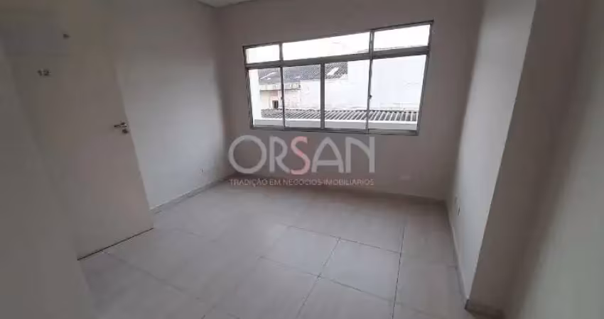Sala comercial com 1 sala para alugar no Osvaldo Cruz, São Caetano do Sul 