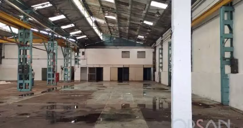 Barracão / Galpão / Depósito com 3 salas para alugar no Prosperidade, São Caetano do Sul 