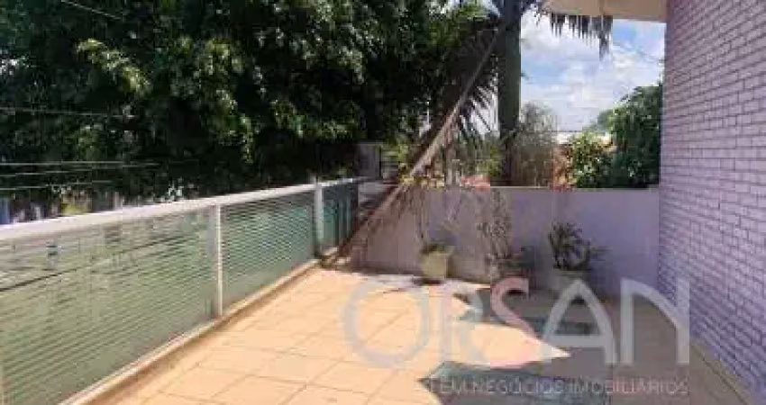 Casa com 4 quartos para alugar no Santa Paula, São Caetano do Sul 