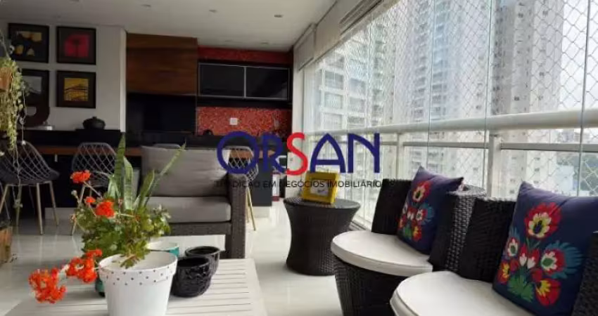 Apartamento com 3 quartos para alugar no Santa Paula, São Caetano do Sul 