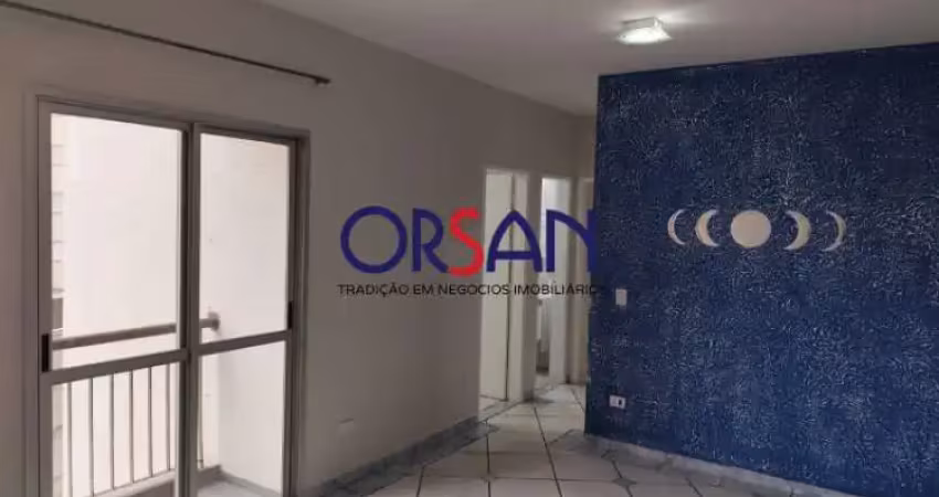 Apartamento com 3 quartos para alugar no Planalto, São Bernardo do Campo 
