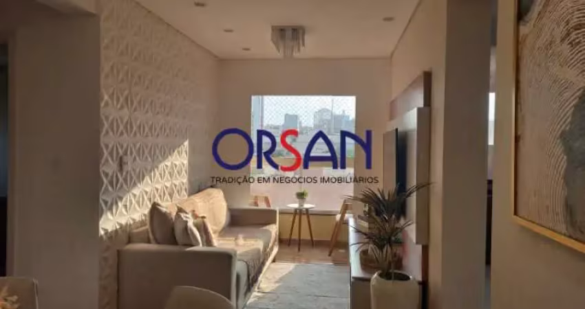 Apartamento com 2 quartos à venda no Olímpico, São Caetano do Sul 
