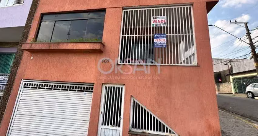 Casa com 3 quartos à venda no Cerâmica, São Caetano do Sul 