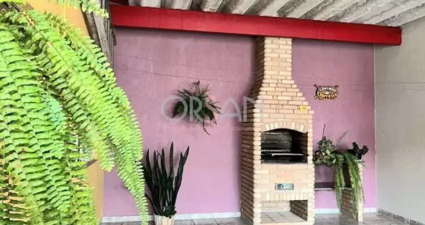 Casa com 2 quartos à venda na Vila Camilópolis, Santo André 