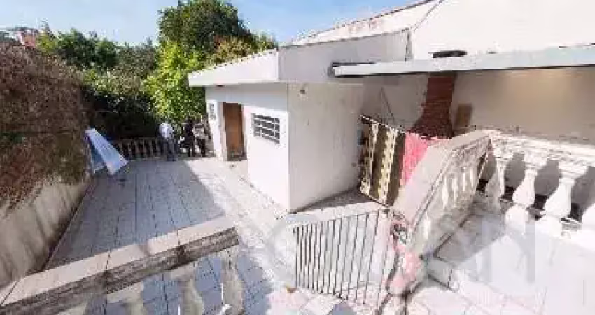 Casa com 2 quartos à venda na Vila Alzira, Santo André 