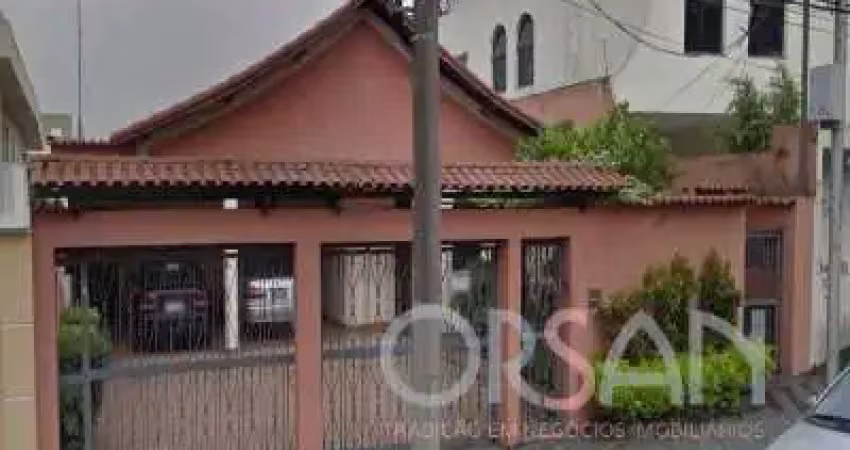 Casa com 3 quartos à venda no Jardim São Caetano, São Caetano do Sul 