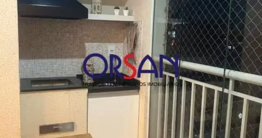 Apartamento com 2 quartos à venda no Barcelona, São Caetano do Sul 