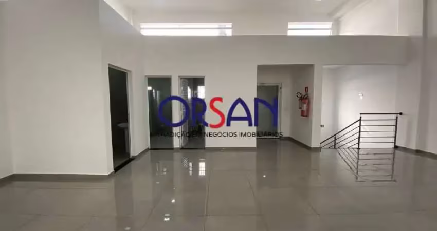 Barracão / Galpão / Depósito para alugar no Nova Gerty, São Caetano do Sul 