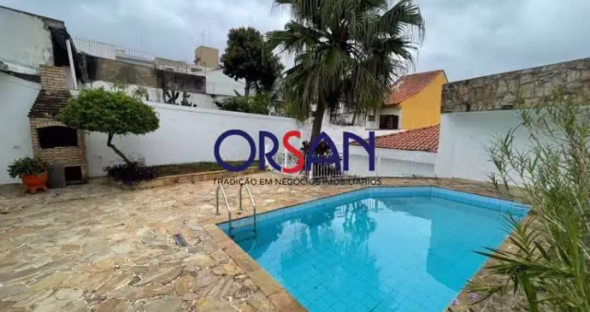 Casa com 3 quartos para alugar no Osvaldo Cruz, São Caetano do Sul 