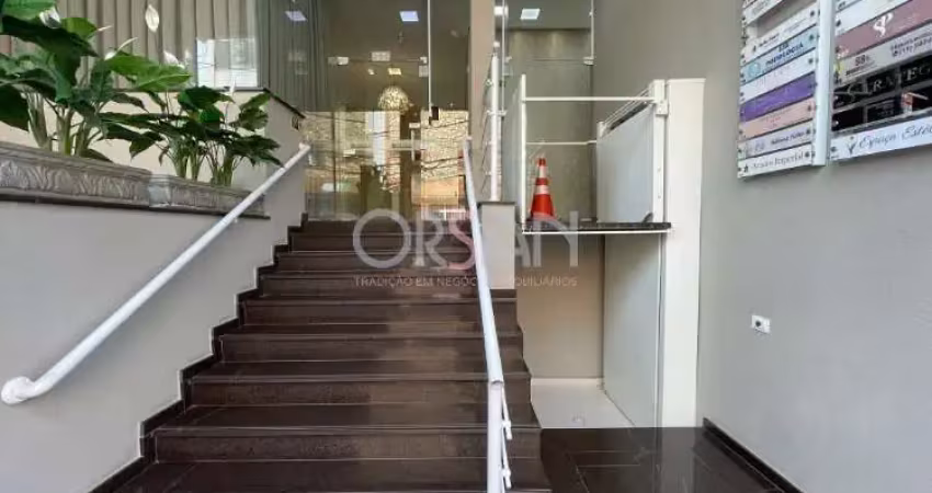 Sala comercial para alugar no Nova Gerty, São Caetano do Sul 