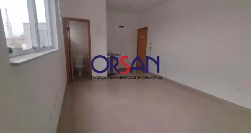 Sala comercial com 1 sala para alugar no Nova Gerti, São Caetano do Sul 