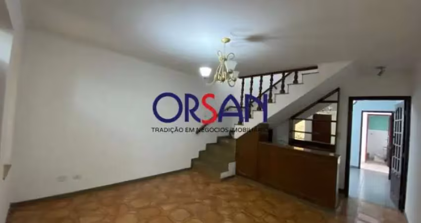 Casa com 3 quartos para alugar no Santa Paula, São Caetano do Sul 