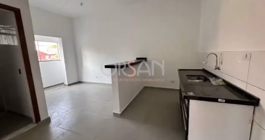 Casa com 1 quarto para alugar no Prosperidade, São Caetano do Sul 